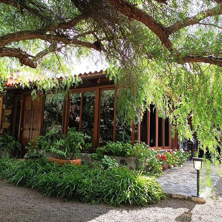 Finca Alda Los Llanos De Aridane Extérieur photo