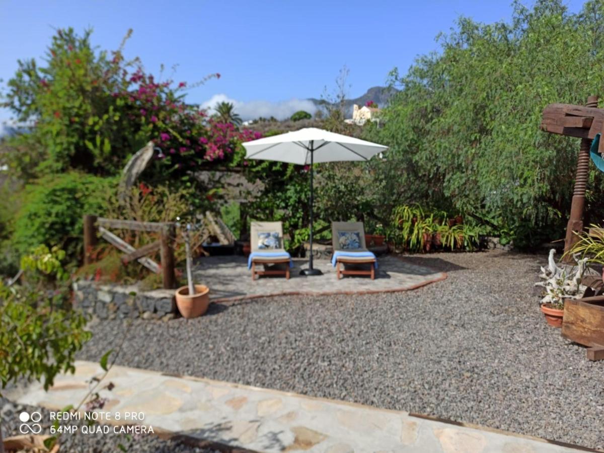 Finca Alda Los Llanos De Aridane Extérieur photo