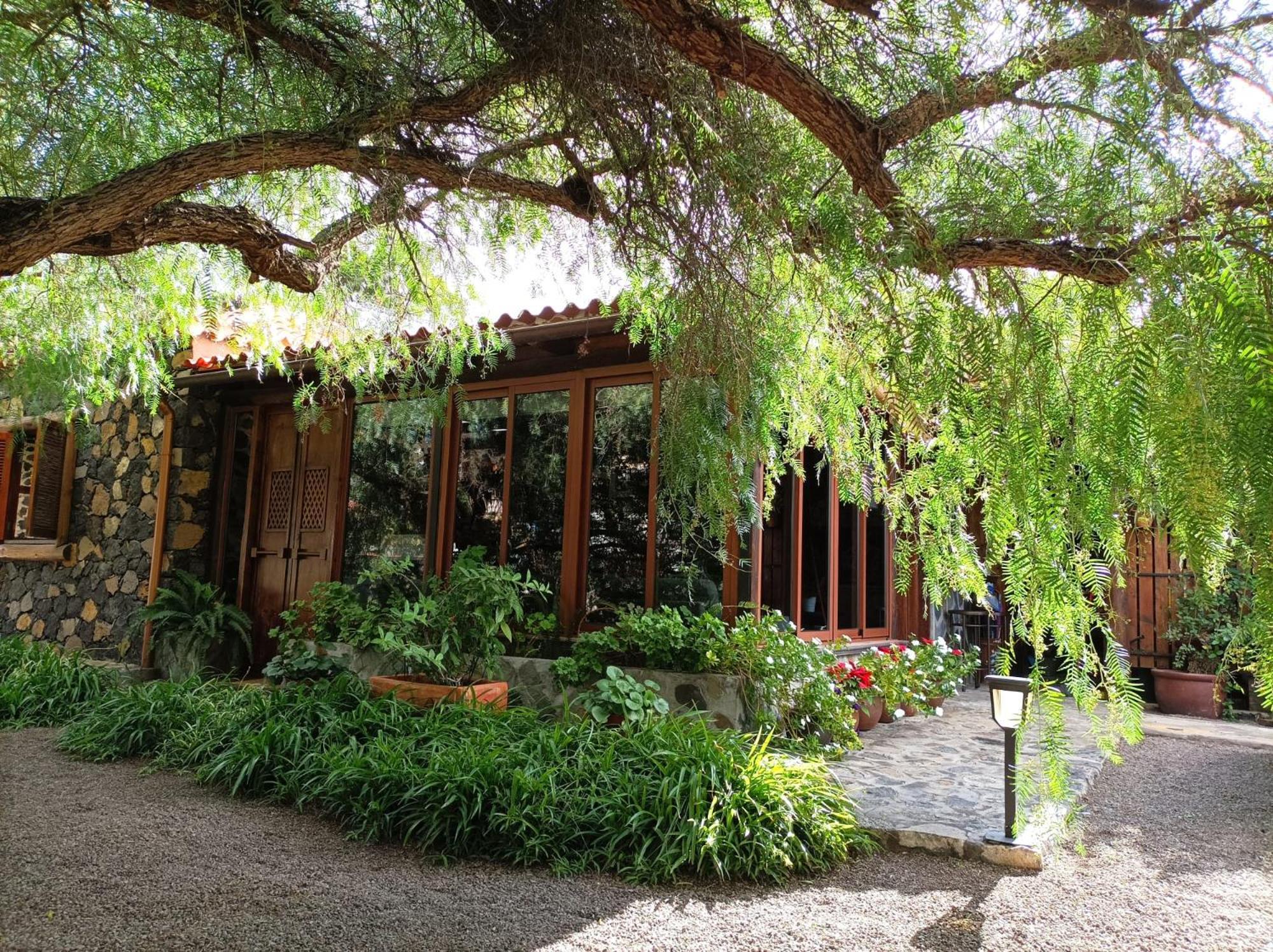 Finca Alda Los Llanos De Aridane Extérieur photo