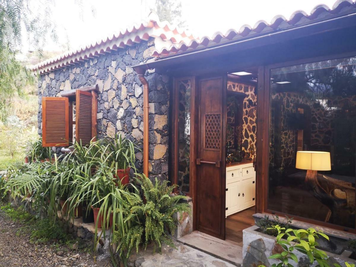 Finca Alda Los Llanos De Aridane Extérieur photo