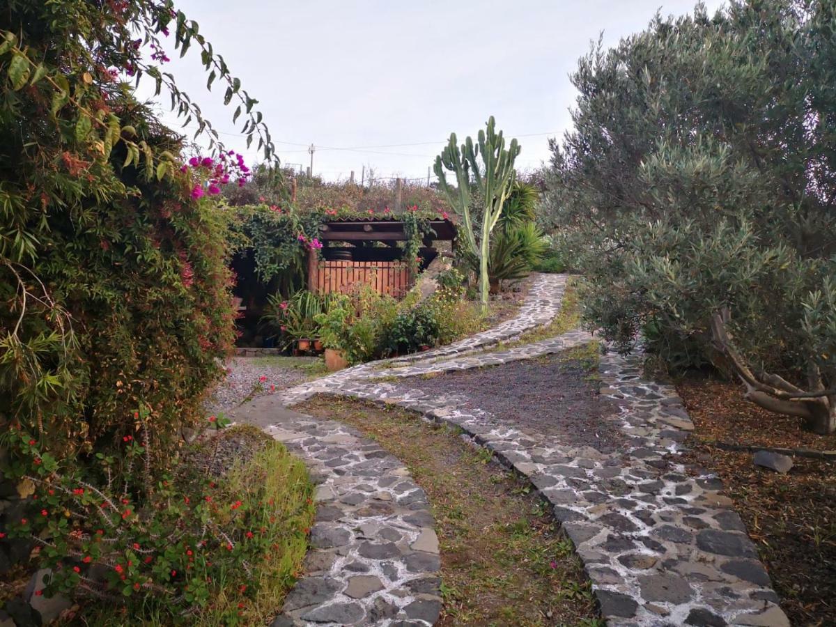 Finca Alda Los Llanos De Aridane Extérieur photo