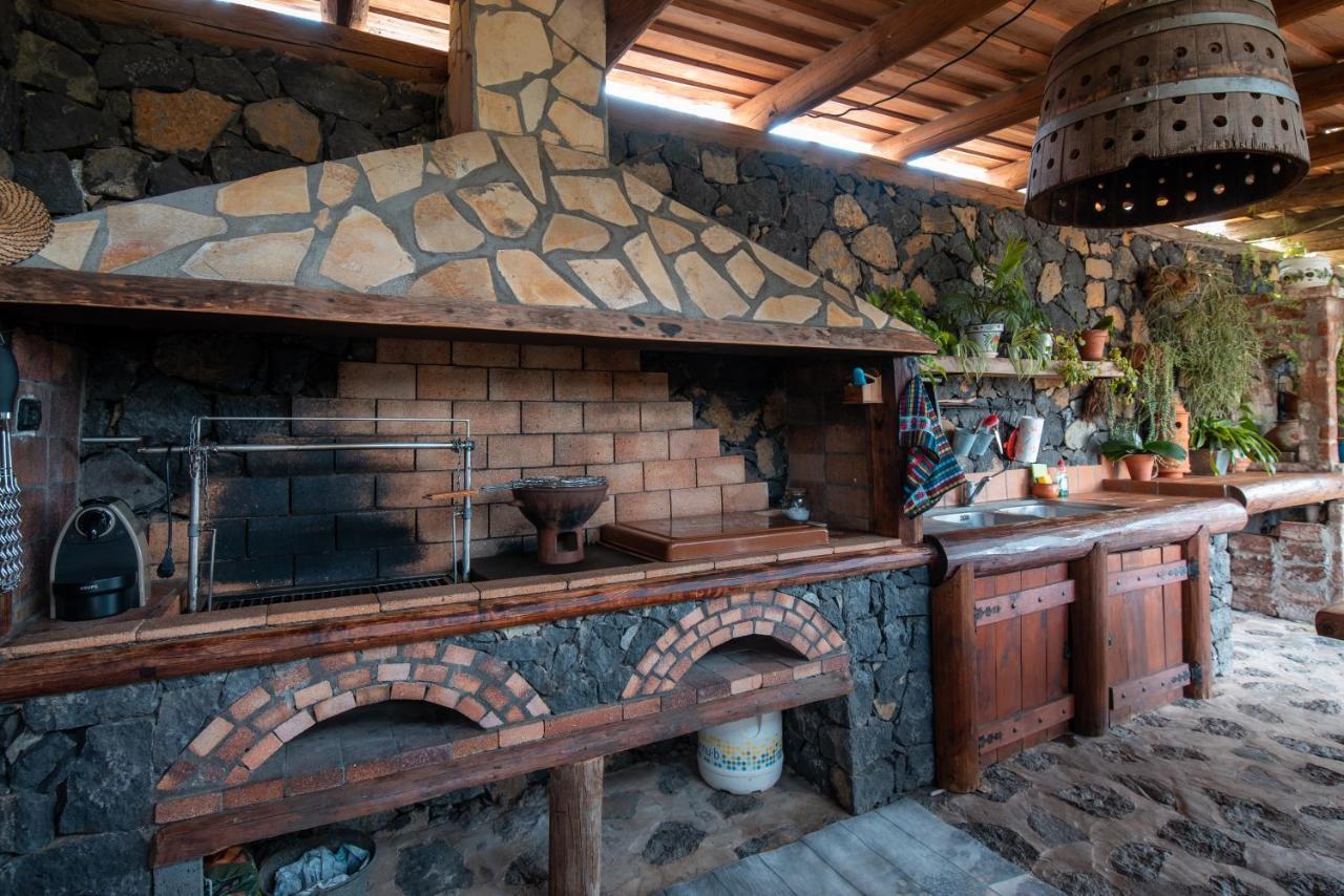 Finca Alda Los Llanos De Aridane Extérieur photo